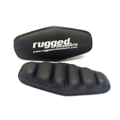 Rugged Radios Deluxe Headset Head Pad Cushion - DELUXE-PAD